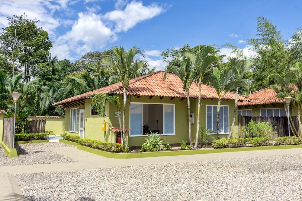 Hotel Paloverde Villas Campestres Апиай Экстерьер фото