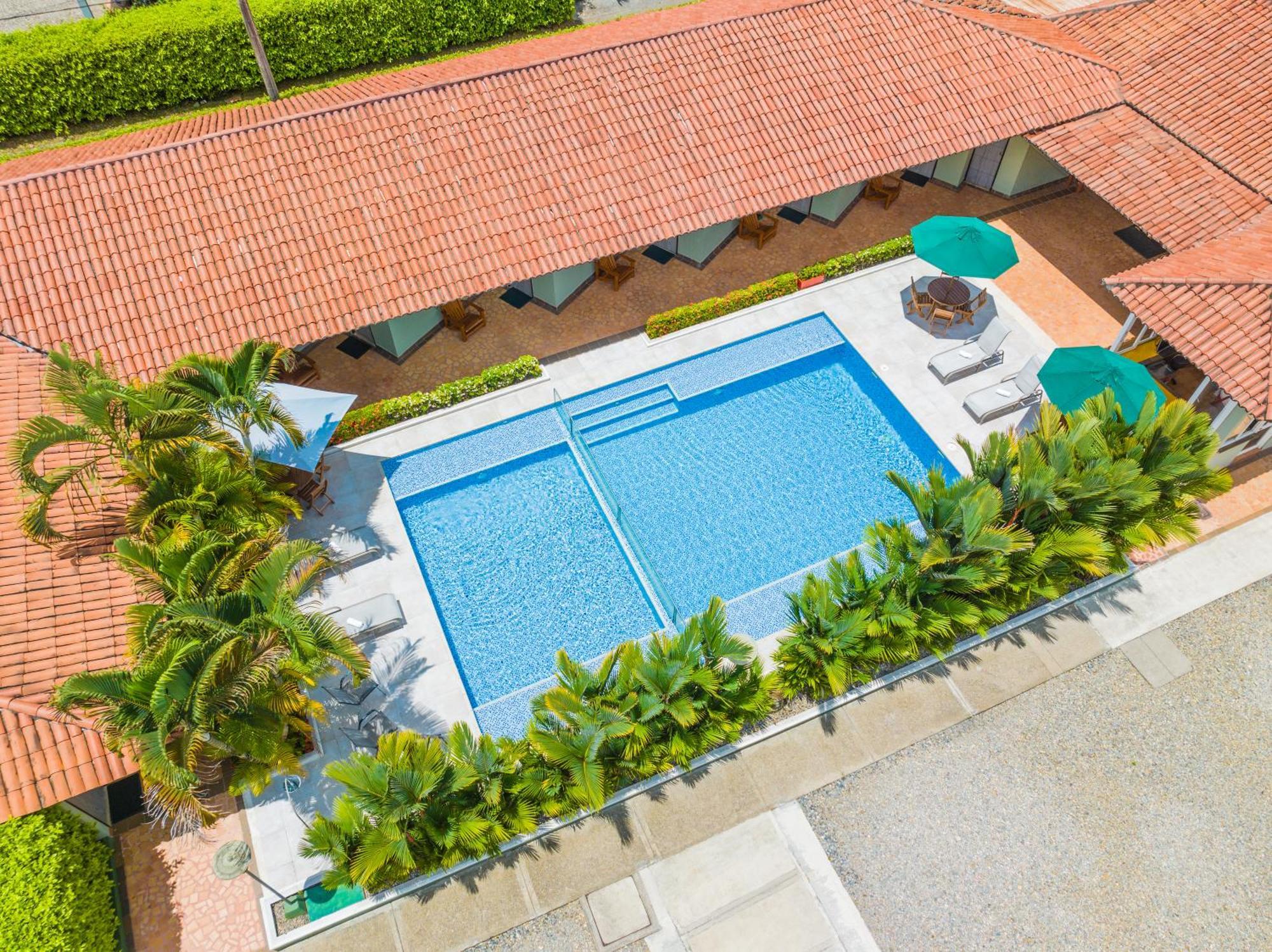 Hotel Paloverde Villas Campestres Апиай Экстерьер фото
