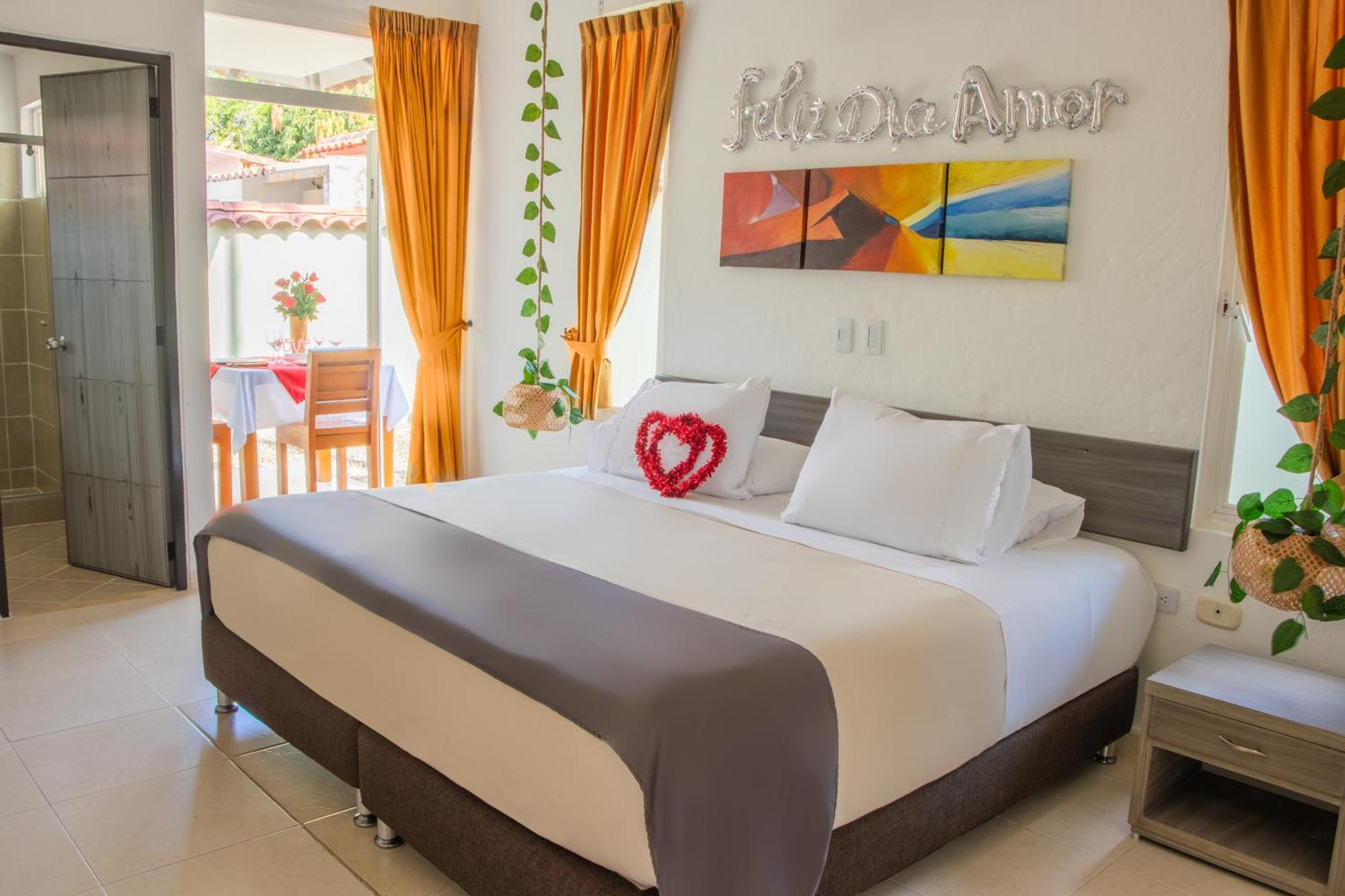 Hotel Paloverde Villas Campestres Апиай Экстерьер фото
