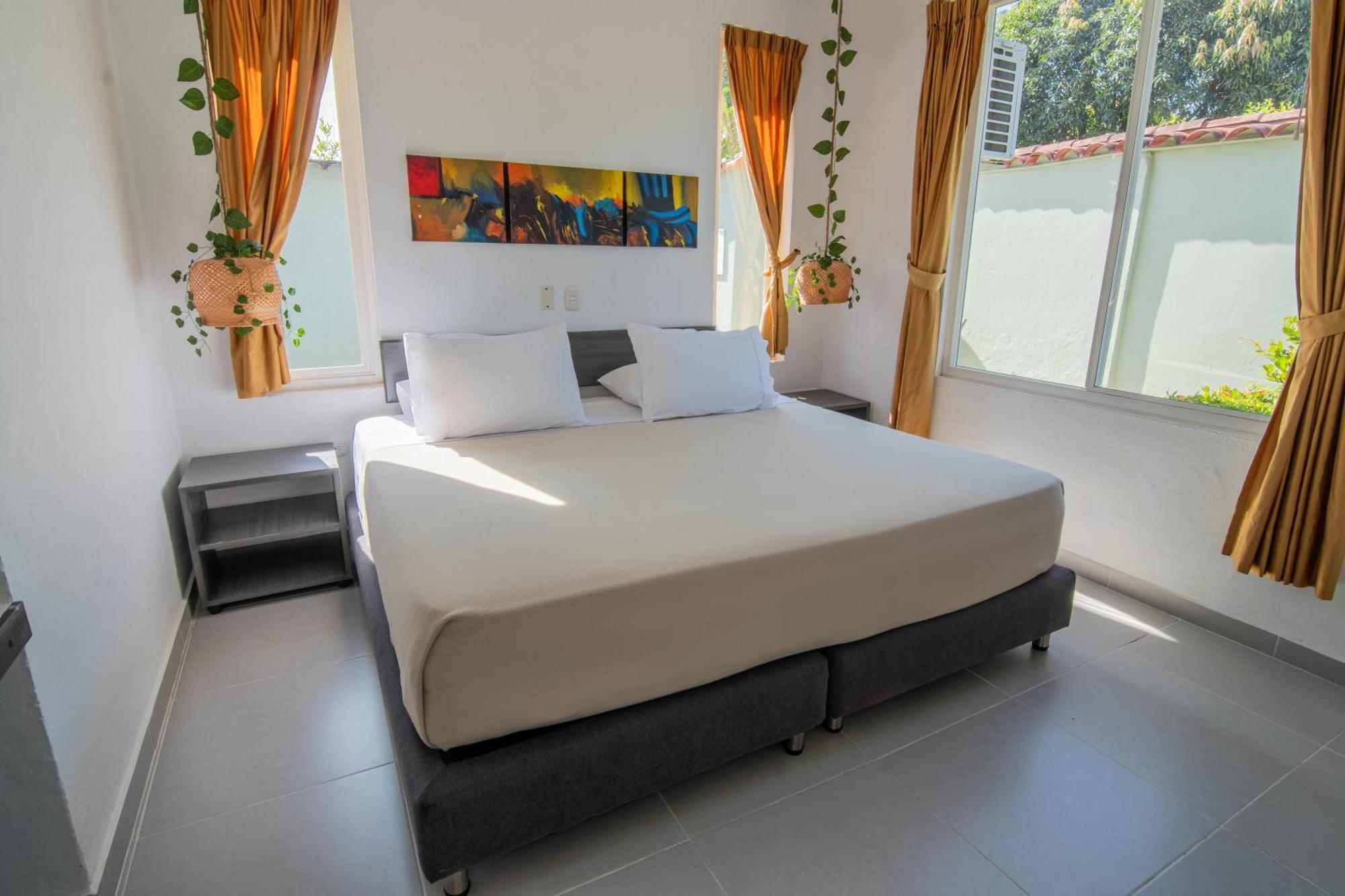 Hotel Paloverde Villas Campestres Апиай Экстерьер фото