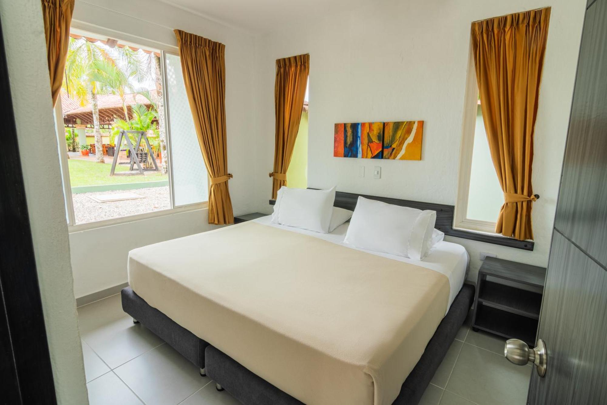 Hotel Paloverde Villas Campestres Апиай Экстерьер фото