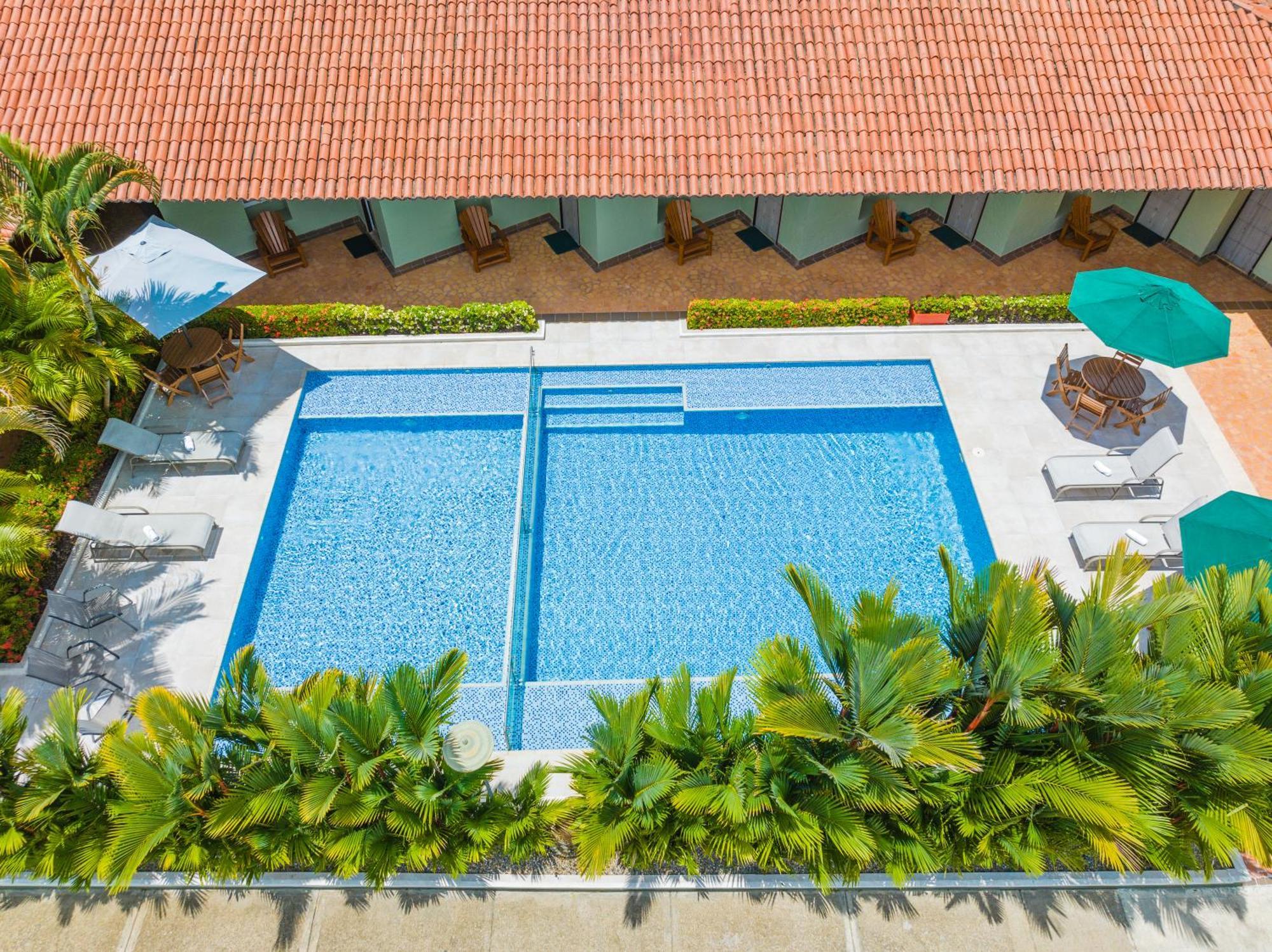 Hotel Paloverde Villas Campestres Апиай Экстерьер фото